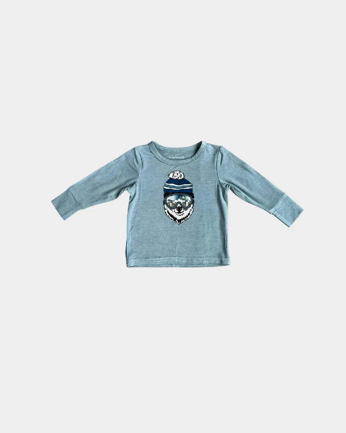 Boy's Long Sleeve Tee