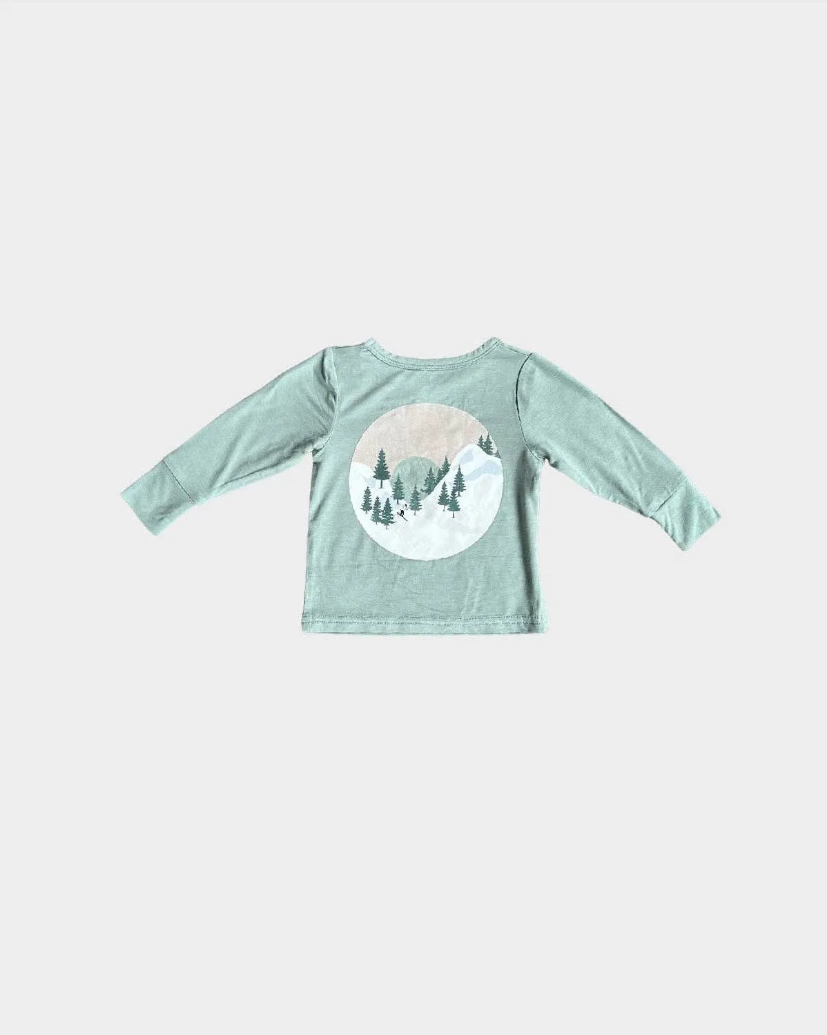 Boy's Long Sleeve Tee