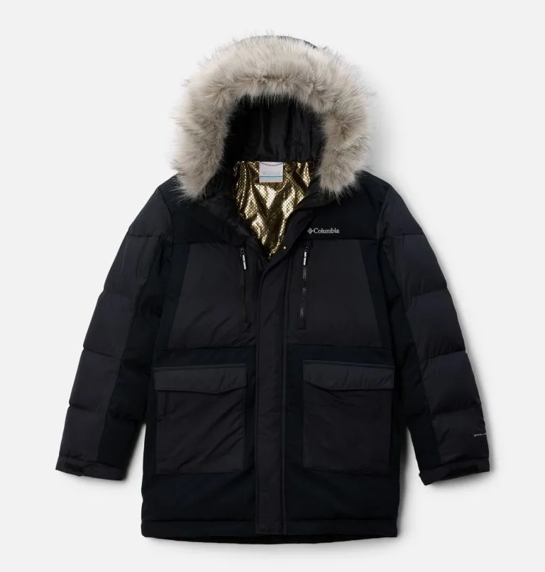Boys' Marquam Peak Fusion II Parka