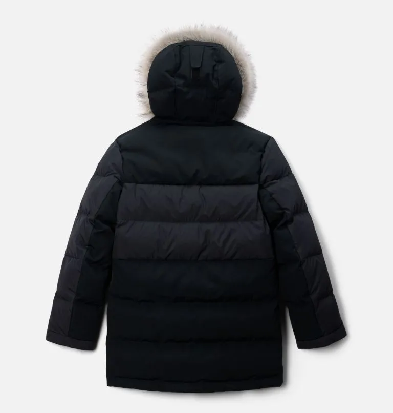 Boys' Marquam Peak Fusion II Parka