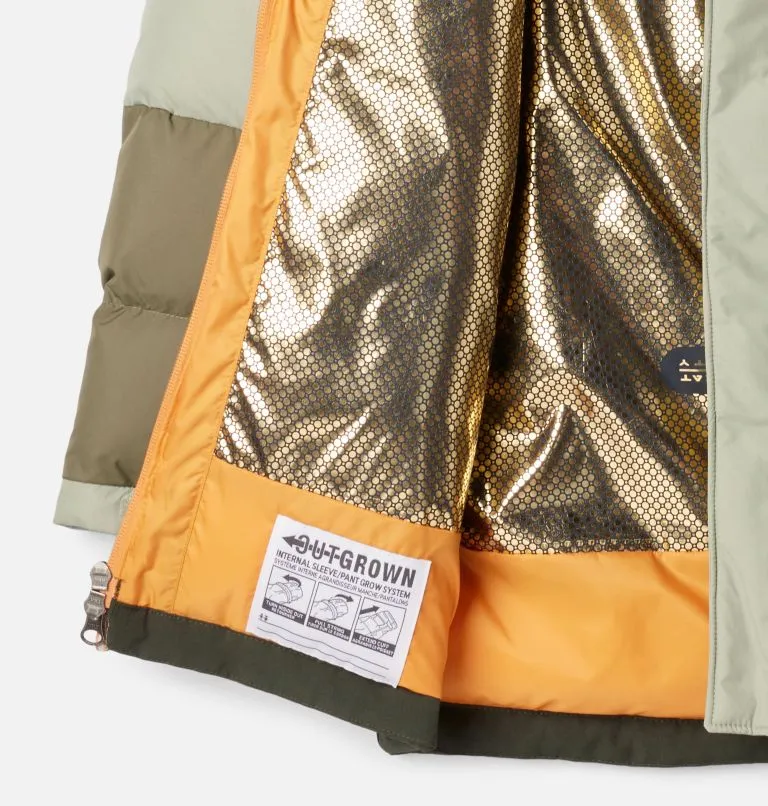 Boys' Marquam Peak Fusion II Parka