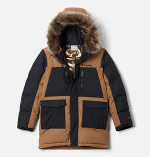 Boys' Marquam Peak Fusion II Parka