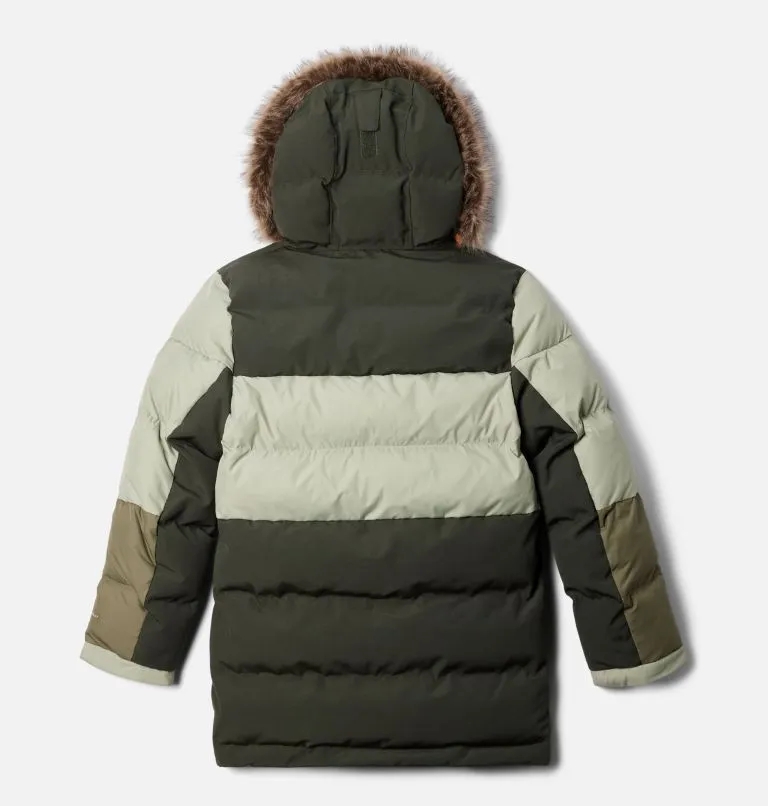 Boys' Marquam Peak Fusion II Parka