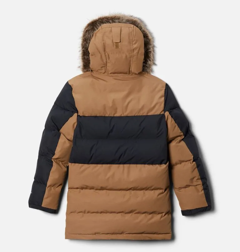 Boys' Marquam Peak Fusion II Parka