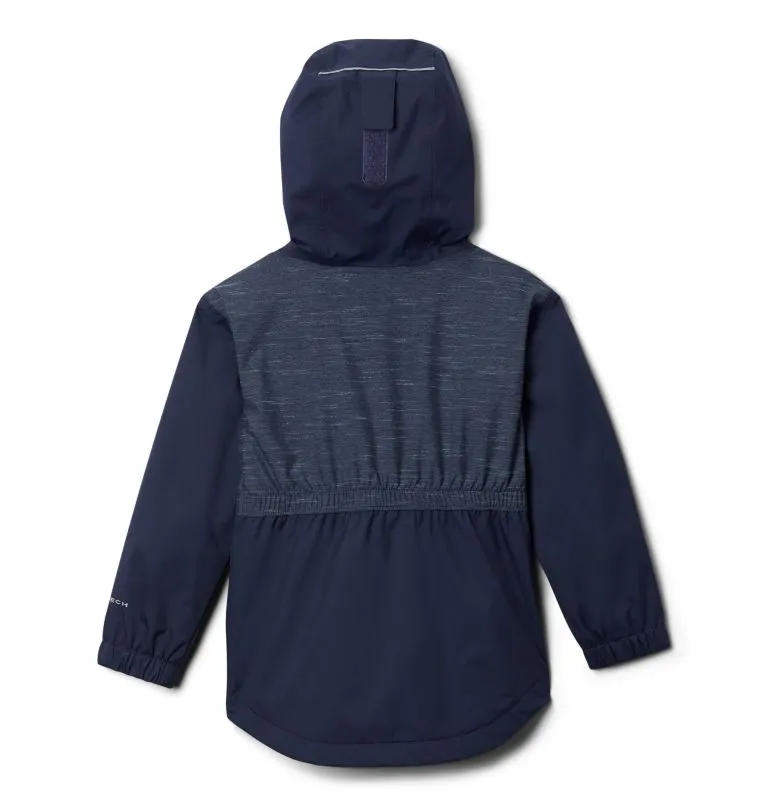 Boys' Toddler Rainy Trails Fleece Lined Jacket