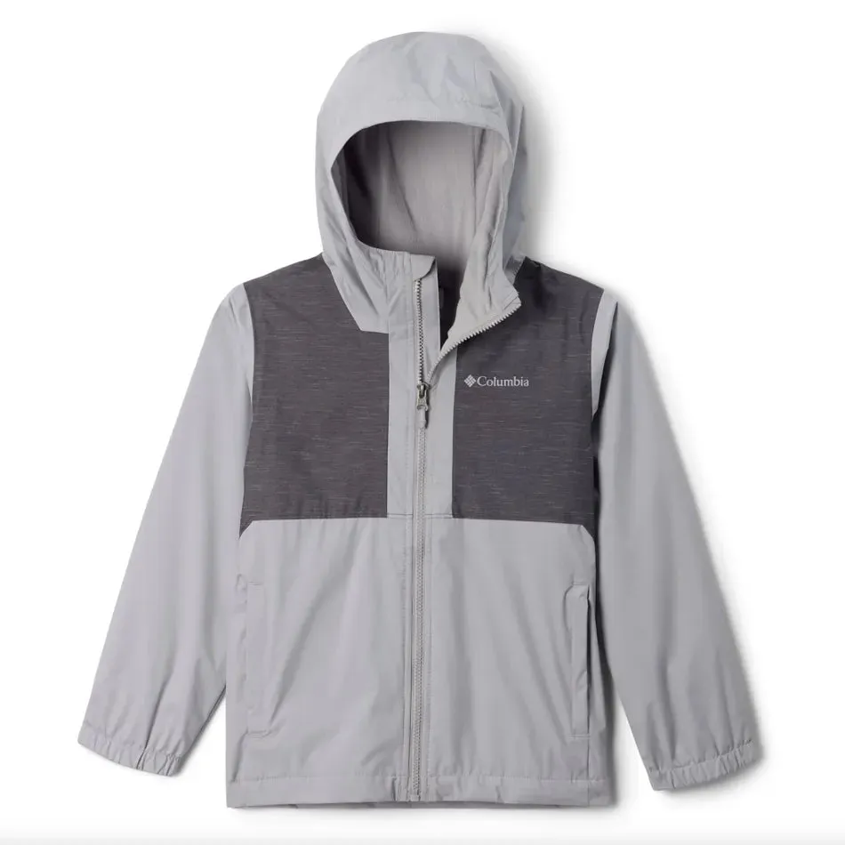 Boys' Toddler Rainy Trails Fleece Lined Jacket
