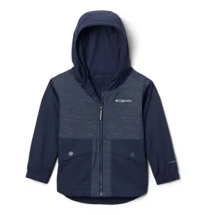Boys' Toddler Rainy Trails Fleece Lined Jacket