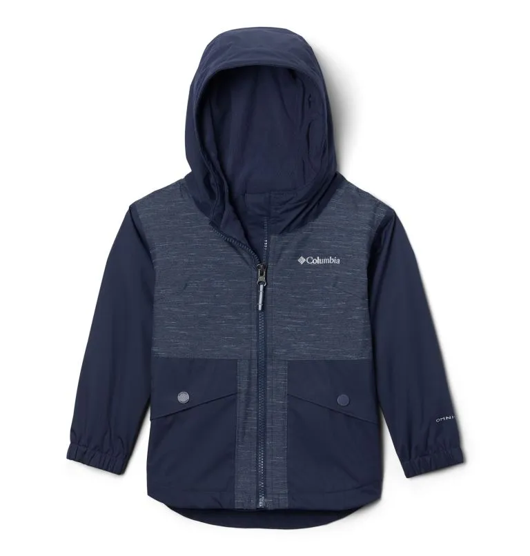 Boys' Toddler Rainy Trails Fleece Lined Jacket