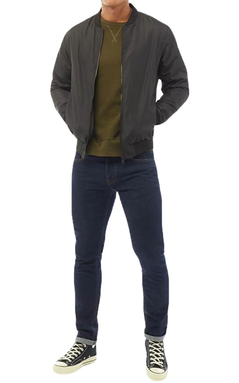Brave Soul Sanjay Jacket