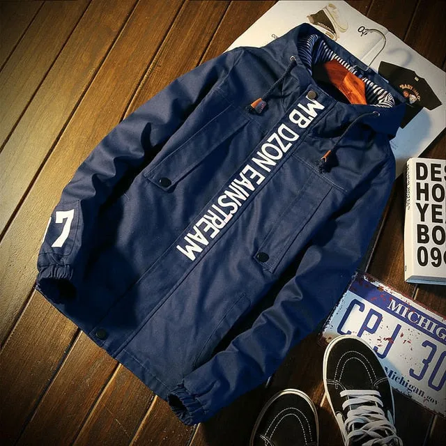 'Breckenridge' Winter Jacket