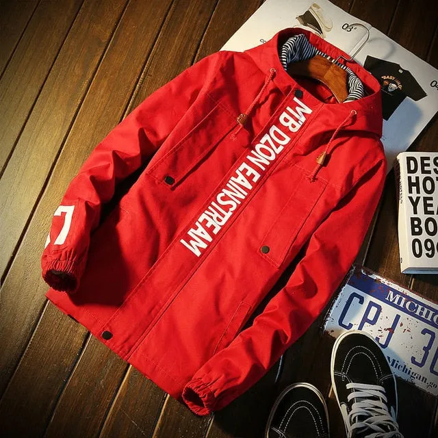 'Breckenridge' Winter Jacket
