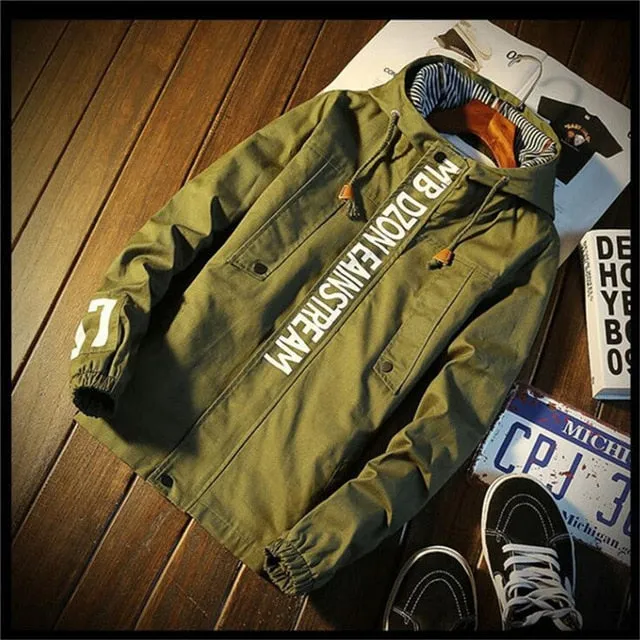 'Breckenridge' Winter Jacket