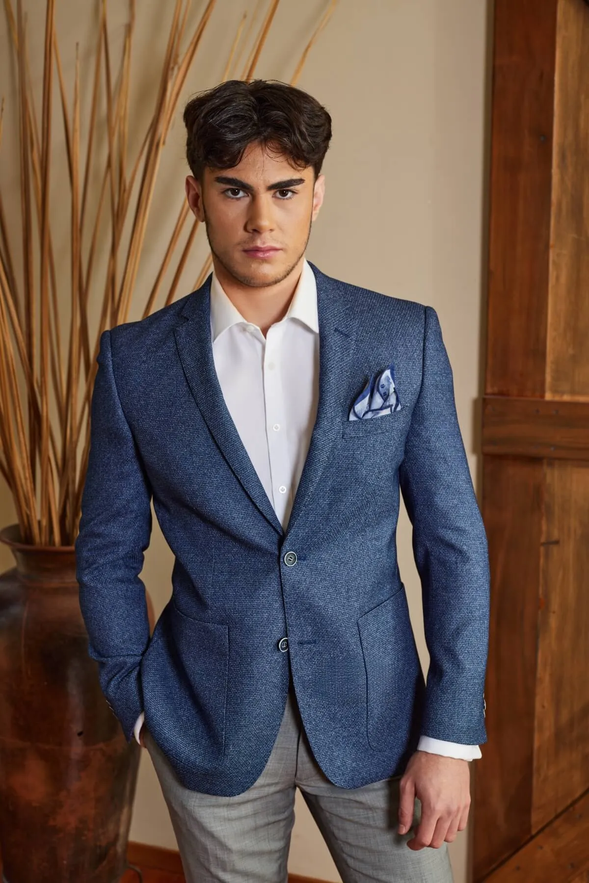 Bruton Adin Blazer