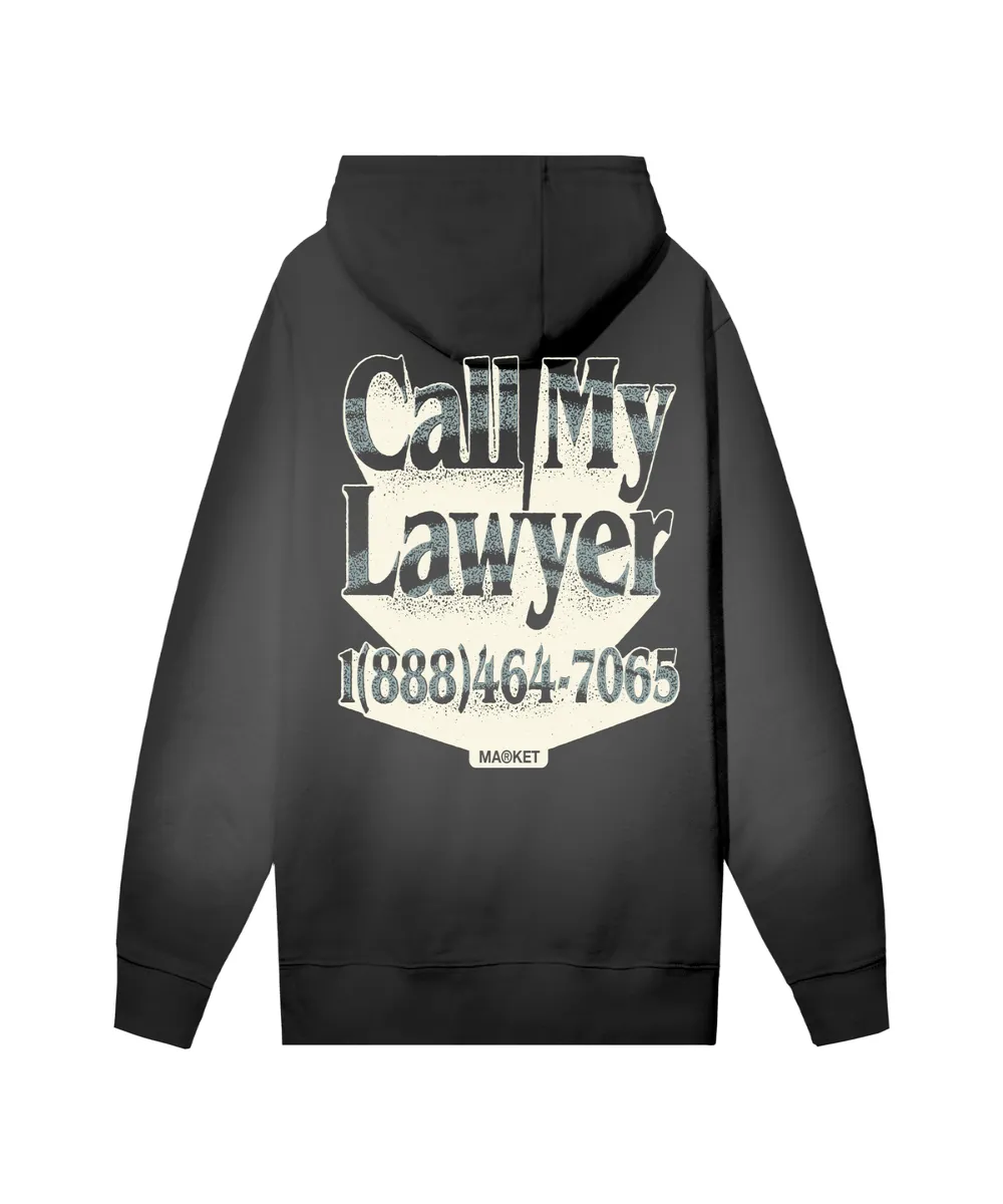 CALL MY LAWYER 3D HOODIE
