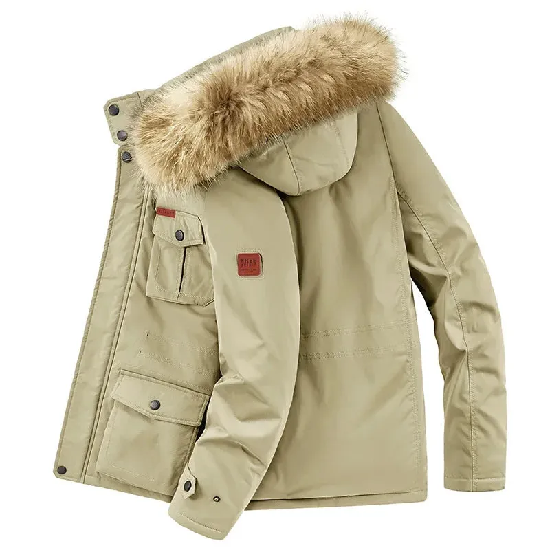 Cameron's Comfortable Outerwear