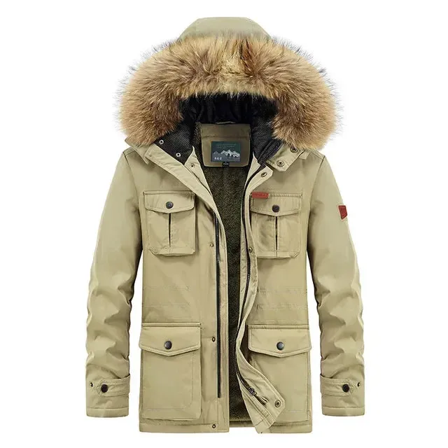 Cameron's Comfortable Outerwear