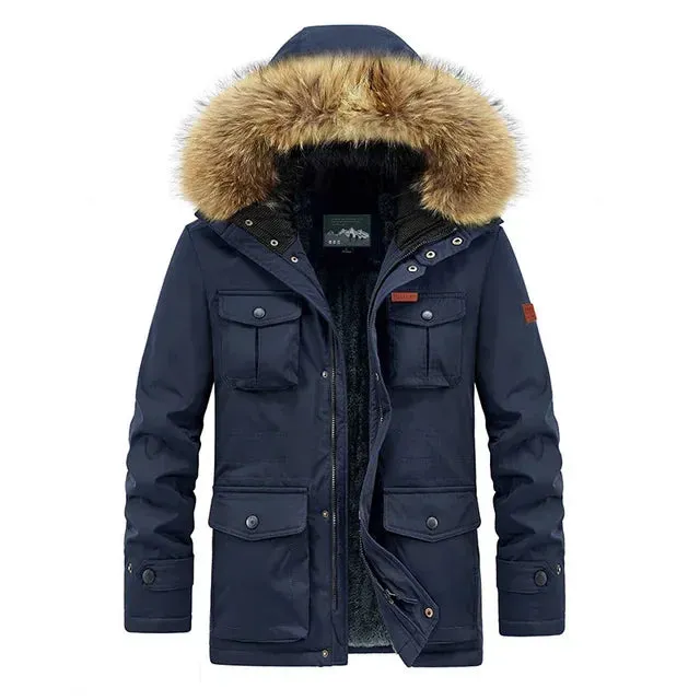 Cameron's Comfortable Outerwear