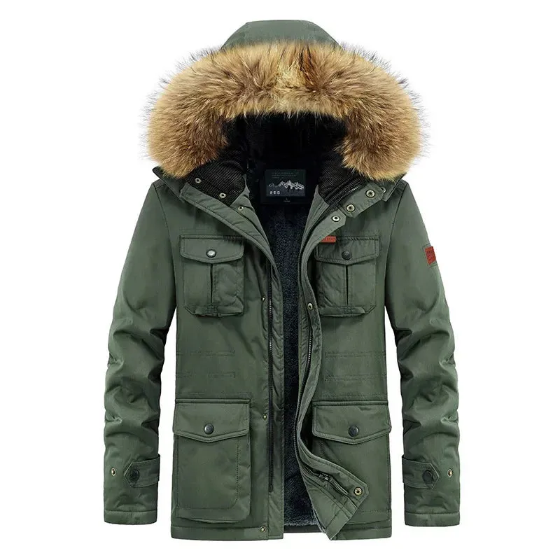 Cameron's Comfortable Outerwear
