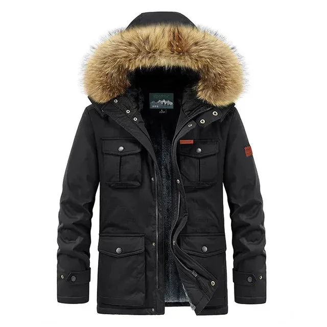 Cameron's Comfortable Outerwear