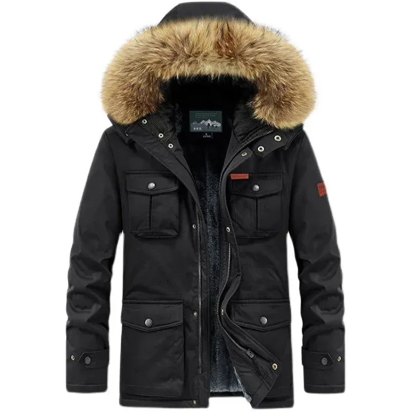 Cameron's Comfortable Outerwear