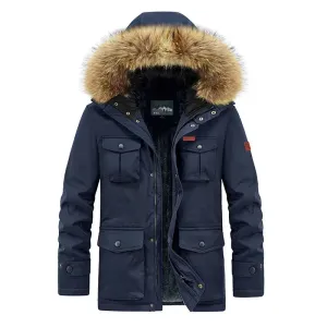 Cameron's Comfortable Outerwear