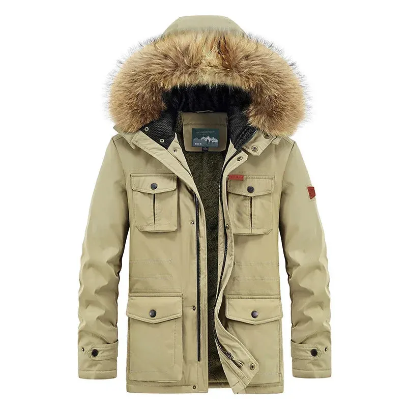 Cameron's Comfortable Outerwear