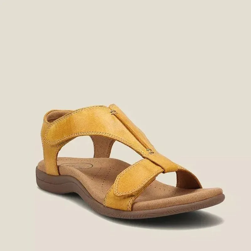 Camila - Vibrant Orthopedic Sandals