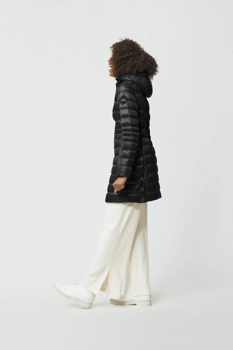 Canada Goose Cypress Hooded Jacket Black Label