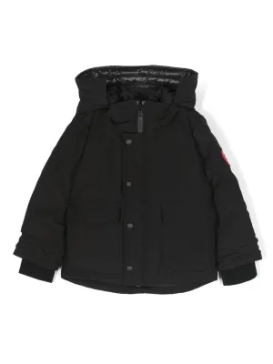 Canada Goose Kids Kids Lynx Parka - Black No Fur