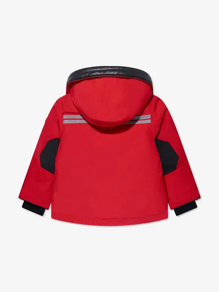 Canada Goose Kids Kids Lynx Parka - Red No Fur
