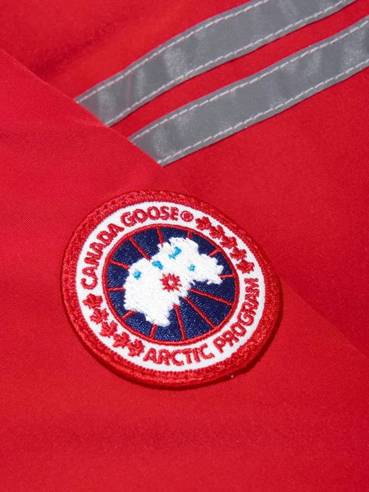 Canada Goose Kids Kids Lynx Parka - Red No Fur