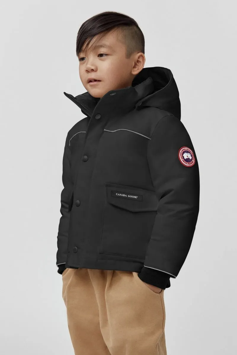 Canada Goose Kids Lynx Parka - Black
