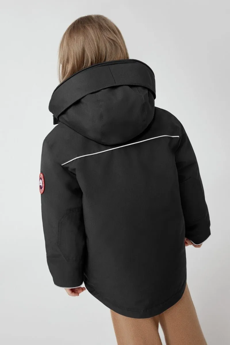 Canada Goose Kids Lynx Parka - Black