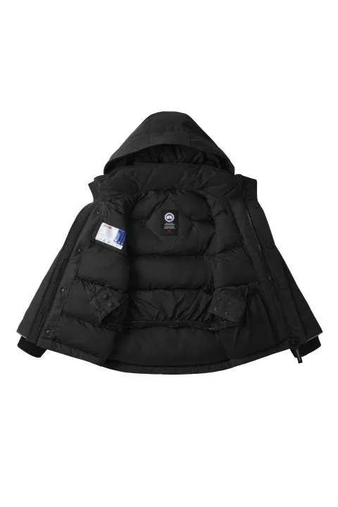 Canada Goose Kids Lynx Parka - Black