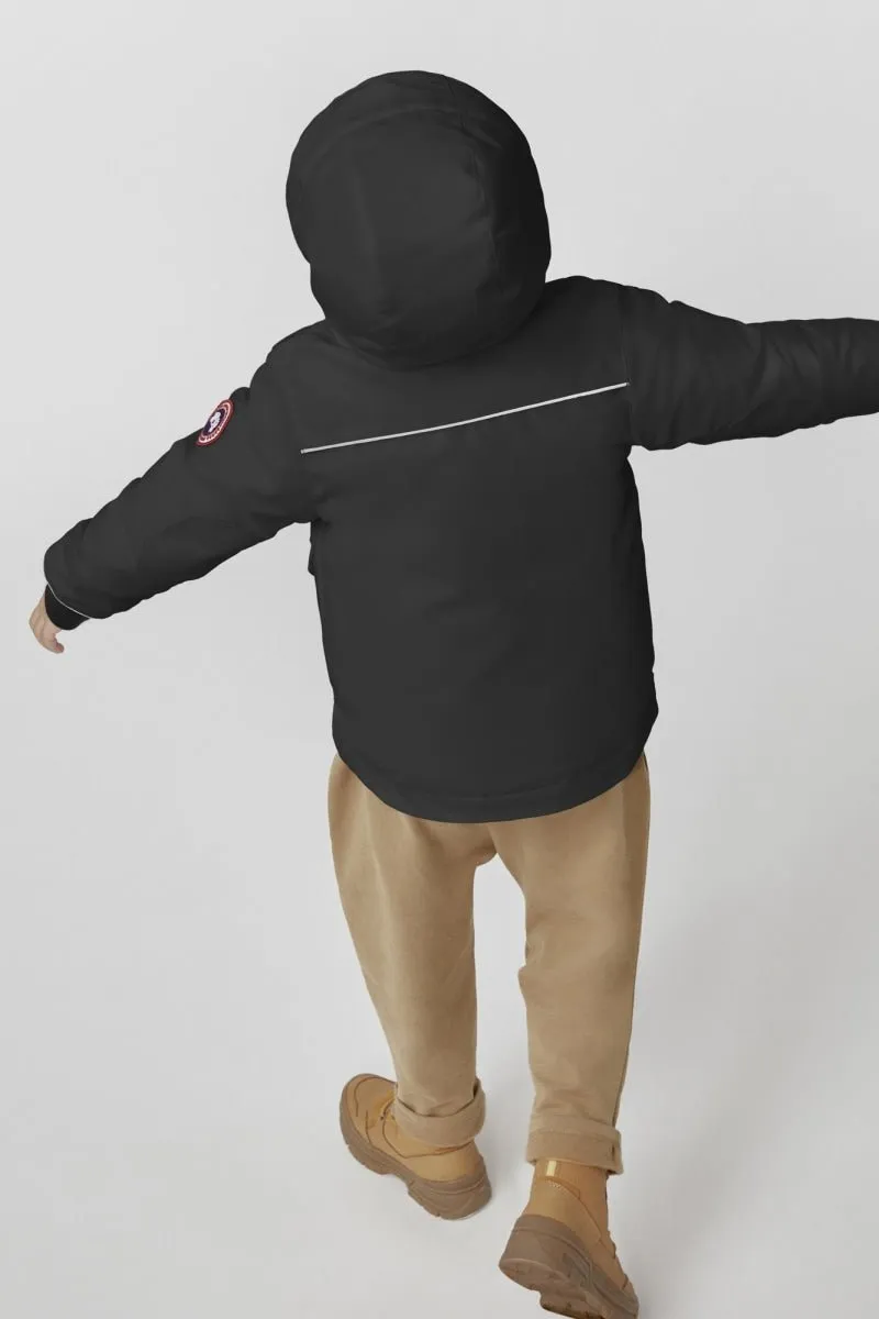 Canada Goose Kids Lynx Parka - Black