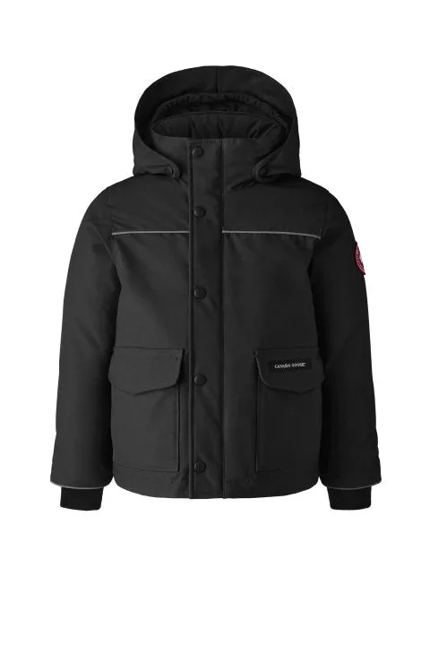Canada Goose Kids Lynx Parka - Black