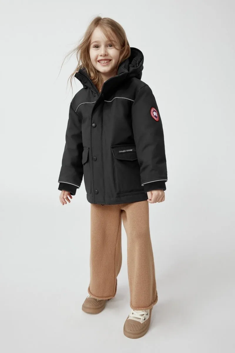 Canada Goose Kids Lynx Parka - Black