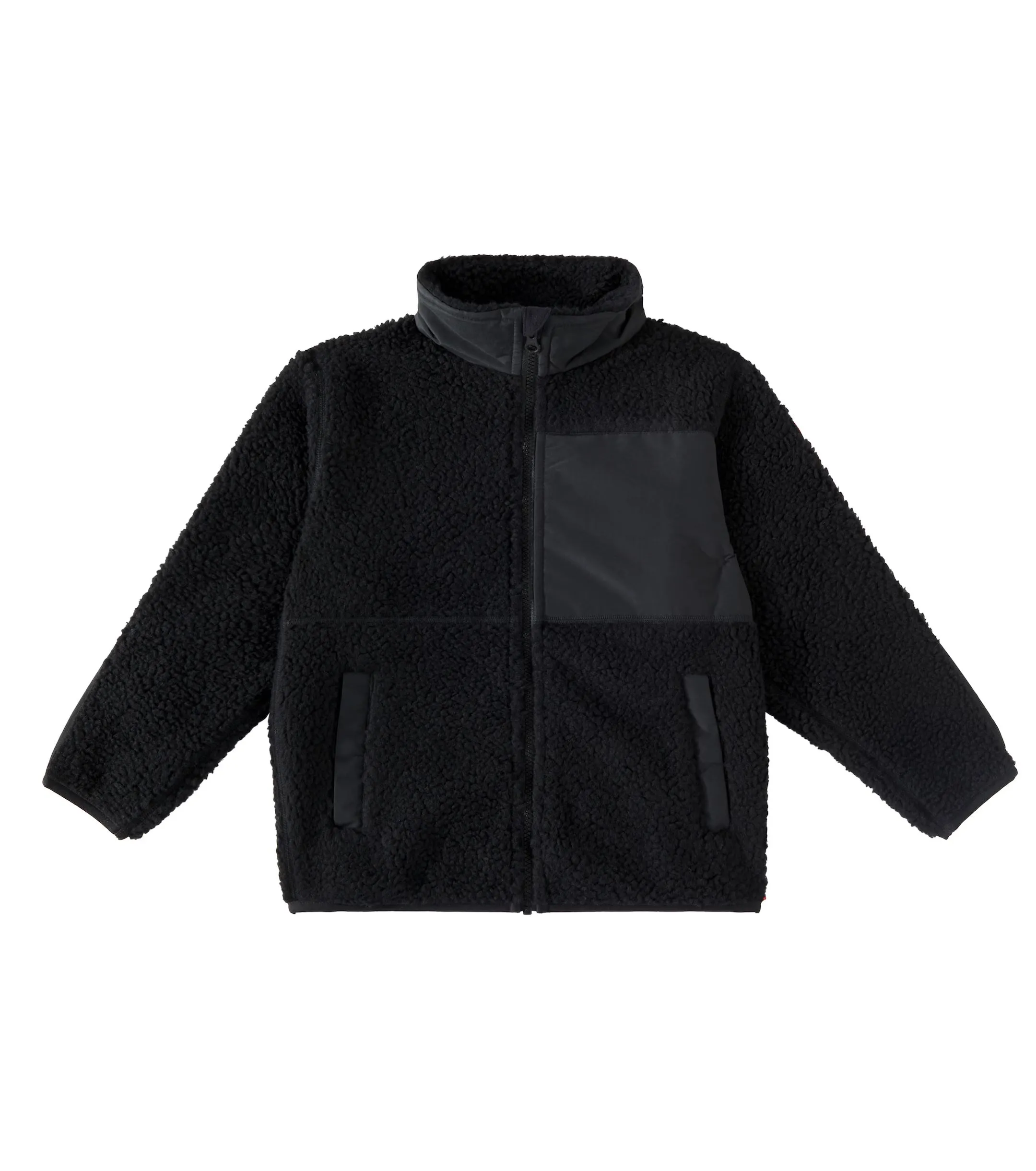 Canada Goose - Kids Simcoe Fleece Jacket - Black