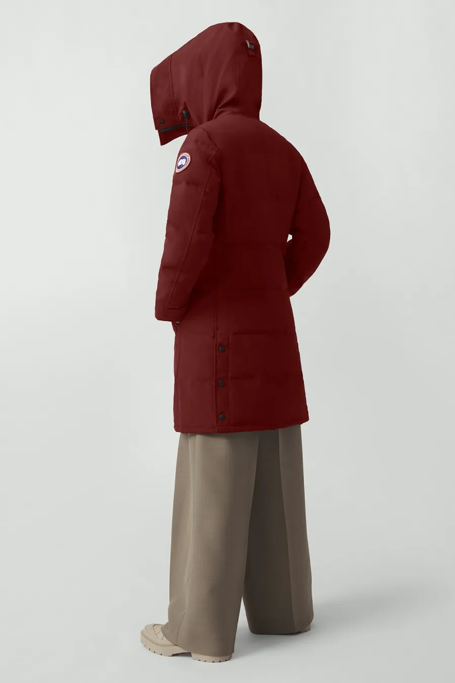 Canada Goose Women's Shelburne Parka