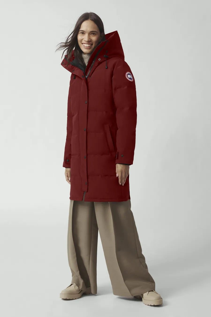 Canada Goose Women's Shelburne Parka