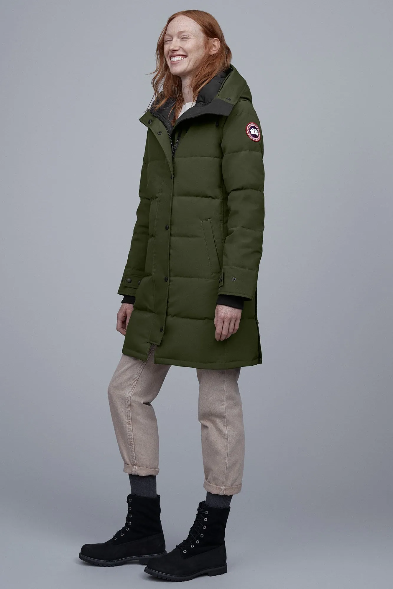 Canada Goose Women's Shelburne Parka