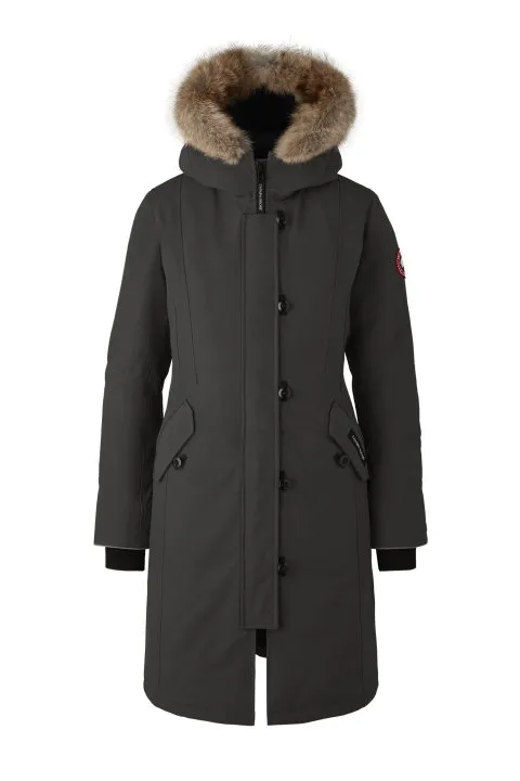 Canada Goose Youth Brittania Parka - Graphite