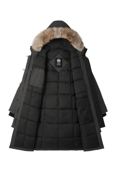 Canada Goose Youth Brittania Parka - Graphite