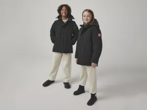 Canada Goose - Youth Logan Parka - Black