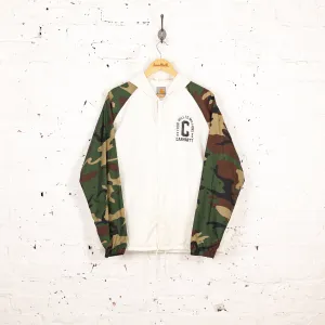 Carhartt Hooded Mill 89 Jacket - White - L
