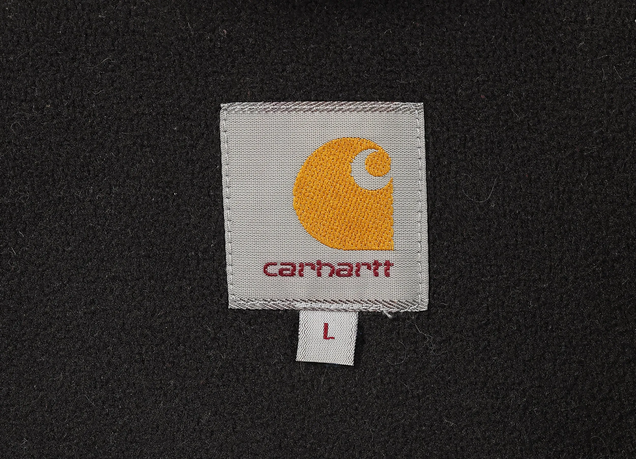 Carhartt Neil Hooded Jacket - Black - L