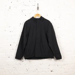Carhartt Neil Hooded Jacket - Black - L