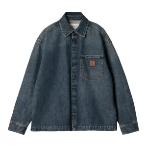Carhartt WIP W' Lovilia Shirt Jac Denim