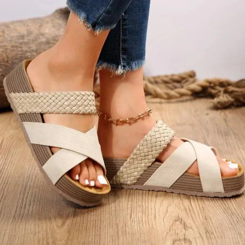 Carla - Orthopedic Sandals