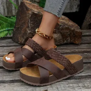 Carla - Orthopedic Sandals